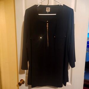 Anne Klein Super Stretchy Blouse